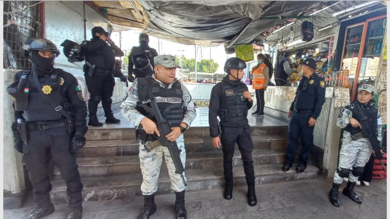 Choque Metro CDMX: Ejército aplica Plan DN III-E de Socorro en Desastre