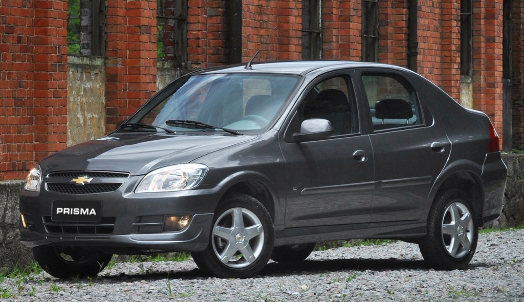 Chevrolet-Prisma LT (2011-13)