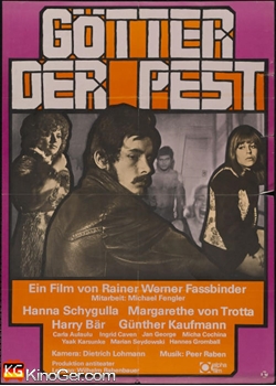Götter der Pest (1970)