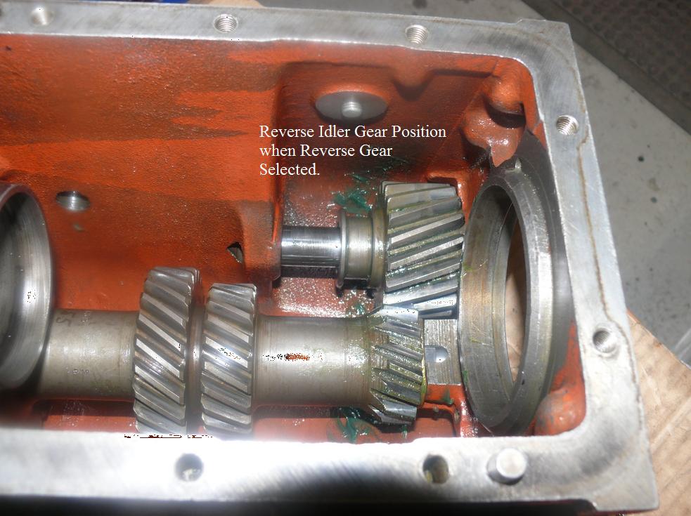 Gearbox noise The 'E' Type Forum