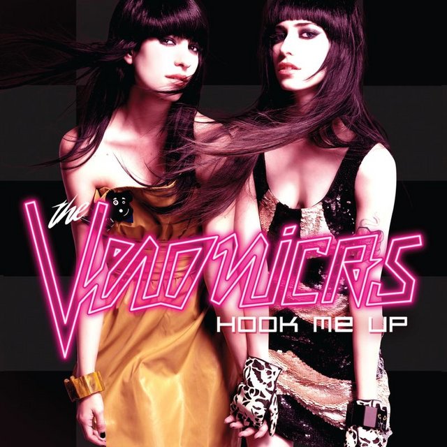 The Veronicas - Hook Me Up (UK Version) (Album, Sire, 2007) FLAC LossLess