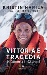Kristin Harila, Ingerid Stenvold – Vittoria e tragedia (2026)