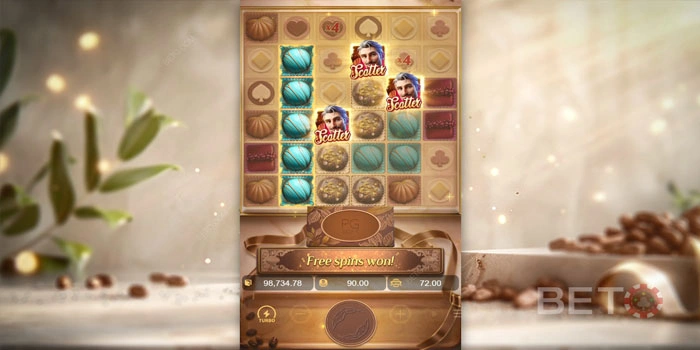 Mengoptimalkan Putaran Gratis