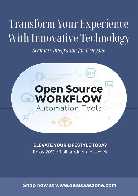 Open Source Workflow Automation