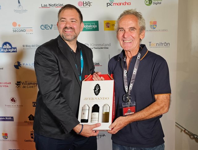 PALMARÉS FESTIVAL EUROPEO DE CORTOMETRAJES VILLAMAYOR DE CINE 2025