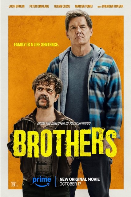 Bracia / Brothers (2024) MULTi.2160p.AMZN.WEB-DL.HDR.H265.DDP5.1.Atmos-K83 / Lektor i Napisy PL 