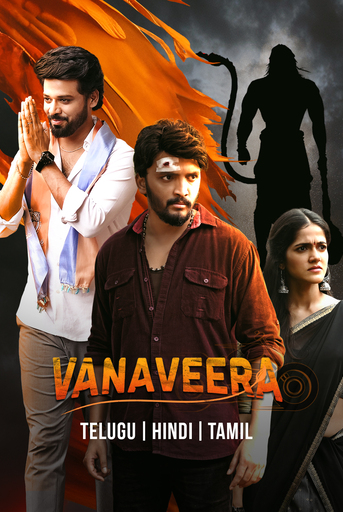 Vanaveera (2026) [Hindi-Telugu]