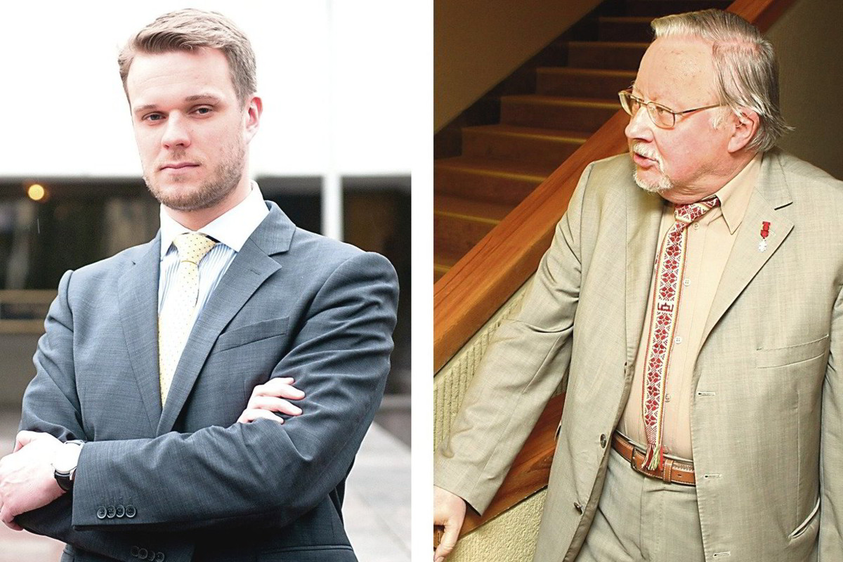 Kiek turto prikaupė landzberg klanas?