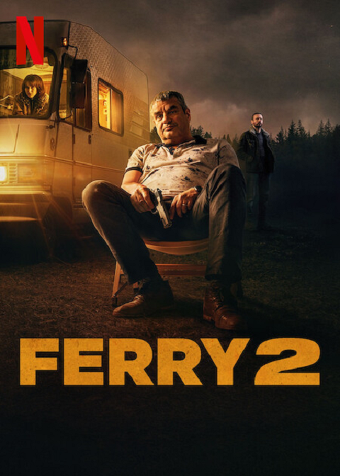 Ferry 2 (2024) PL.720p.WEB-DL.XviD.DD5.1-K83 / Lektor PL