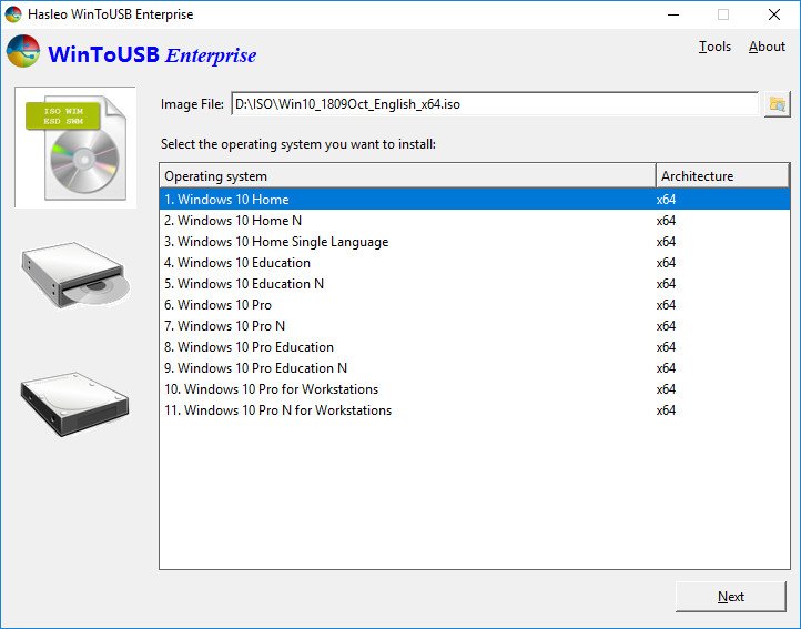 WinToUSB 6.6 Multilingual