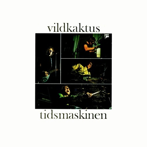 Vildkaktus - Tidsmaskinen 1970