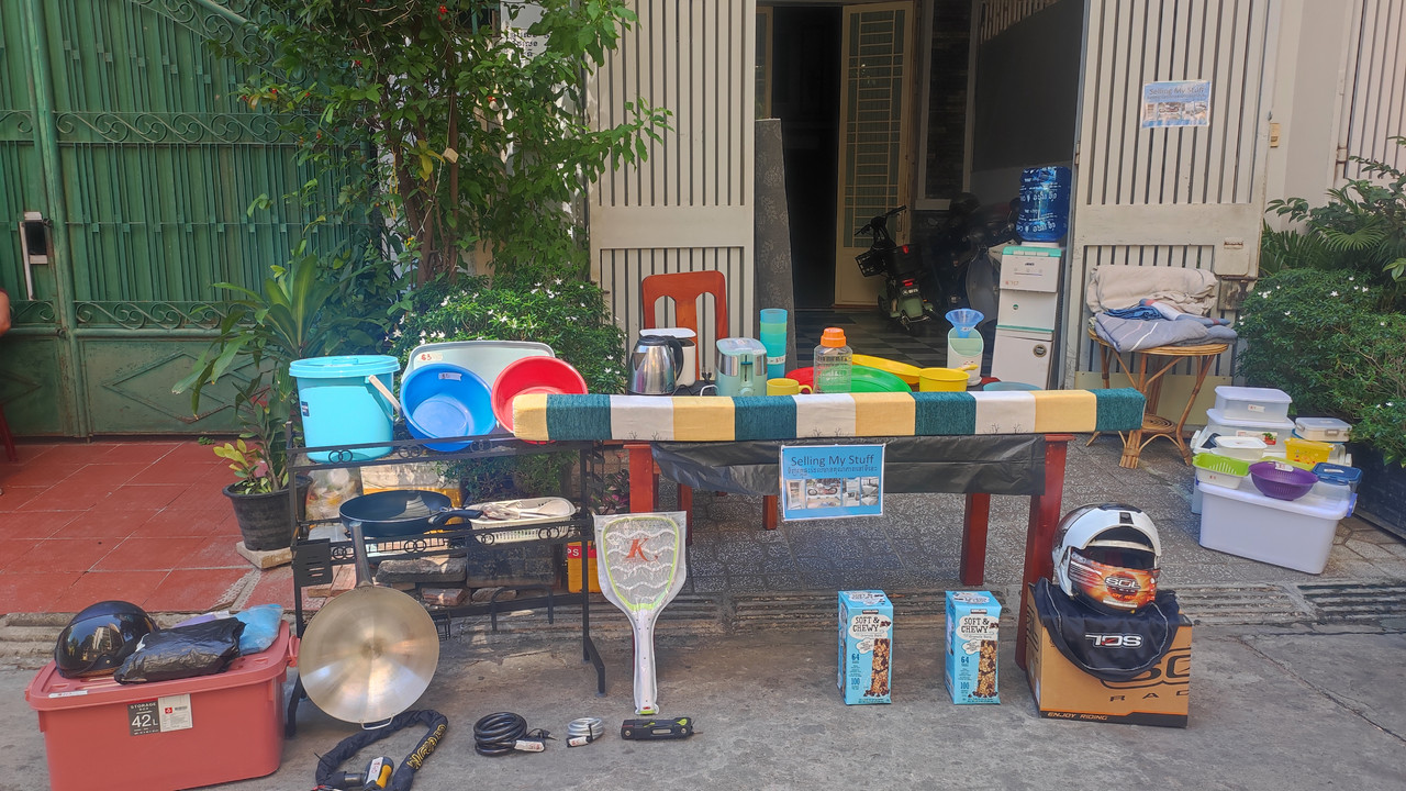 Street Stall