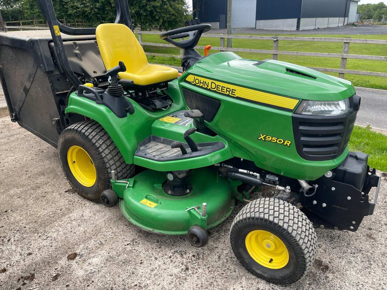 John Deere x950R 