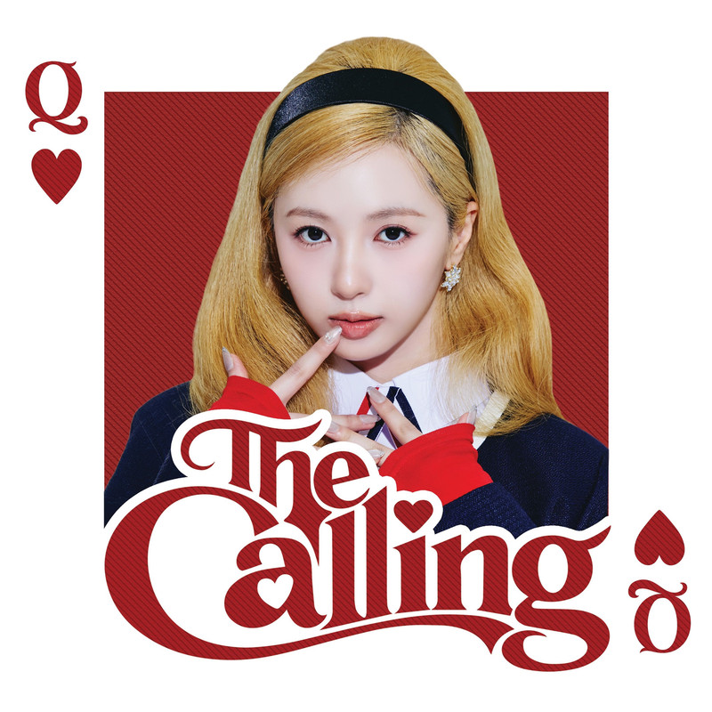 HUH JIWON - The Calling