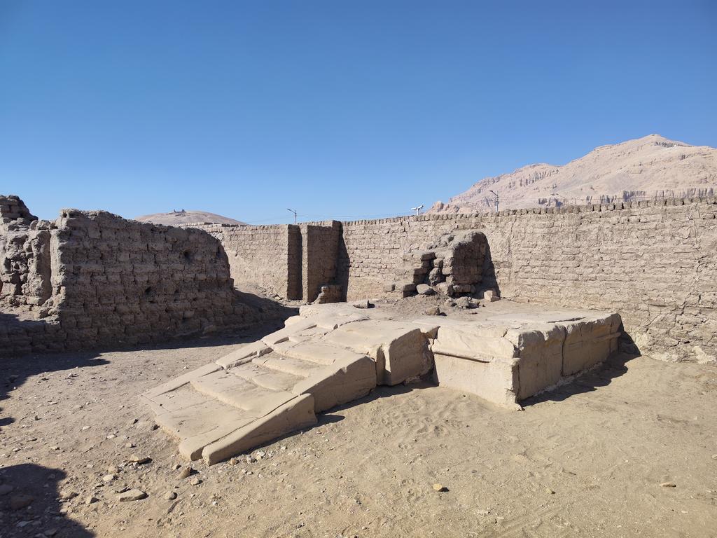 Ленивый Египет (Хургада, Луксор, Каир), декабрь 2025 - январь 2026