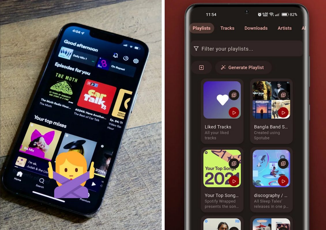 ¿No quieres pagar por Spotify? Esta es la mejor opción sin costo y sin anuncios