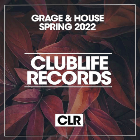 VA - Garage & House Spring (2022)