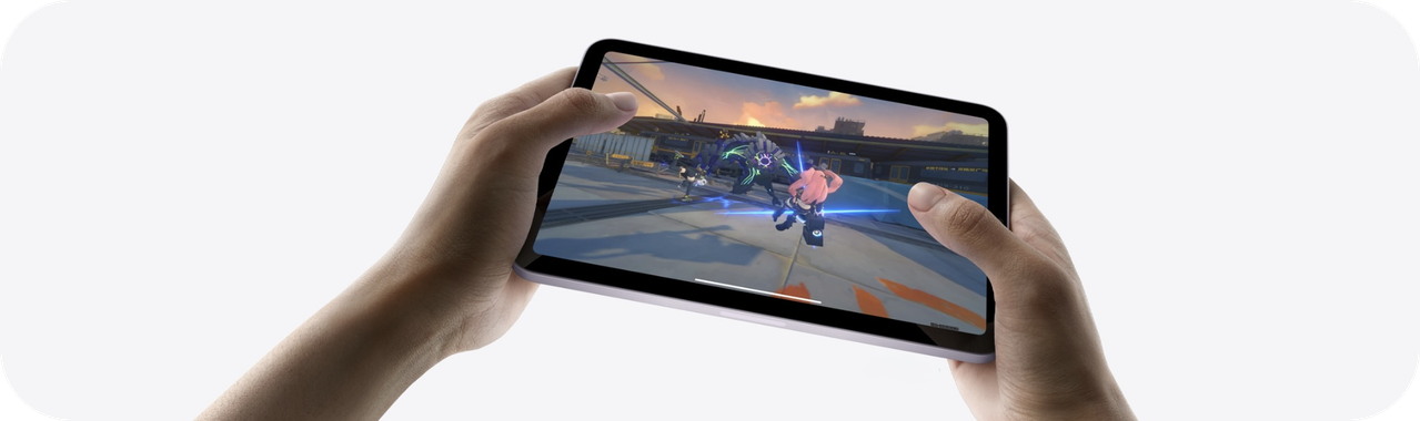 iPad mini 2024 Performance