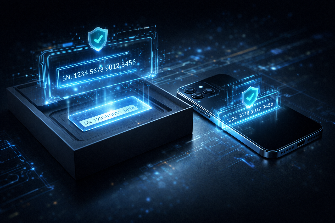 Технический аудит при покупке айфона