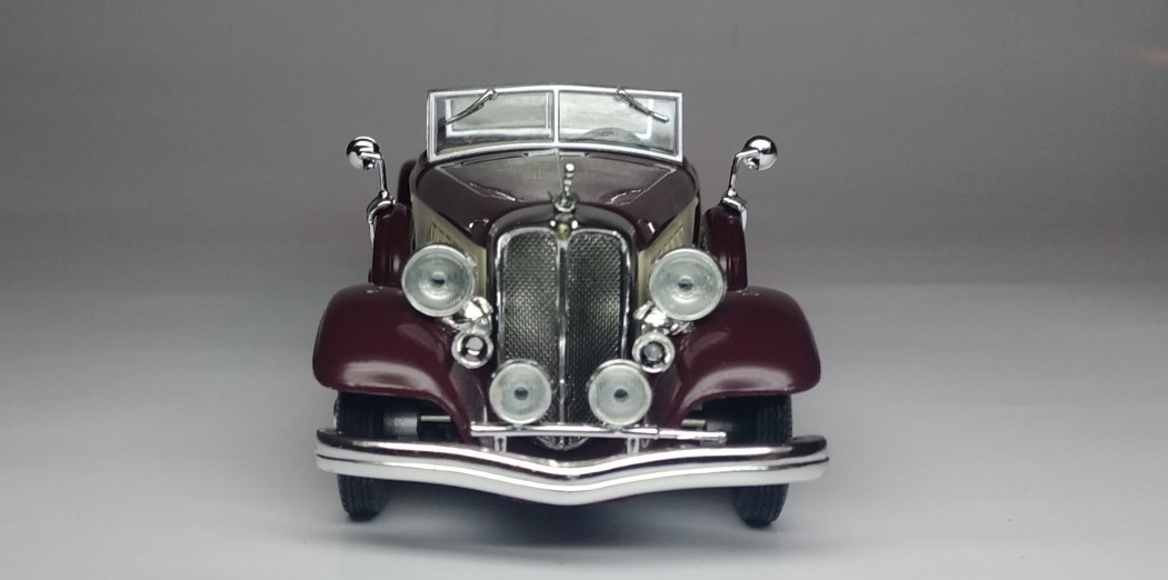 Chrysler Custom Imperial Dual Cowl Phaeton by LeBaron (1)