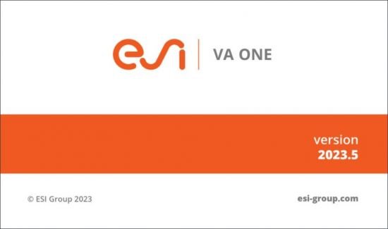 ESI VA ONE 2023.5 (x64)