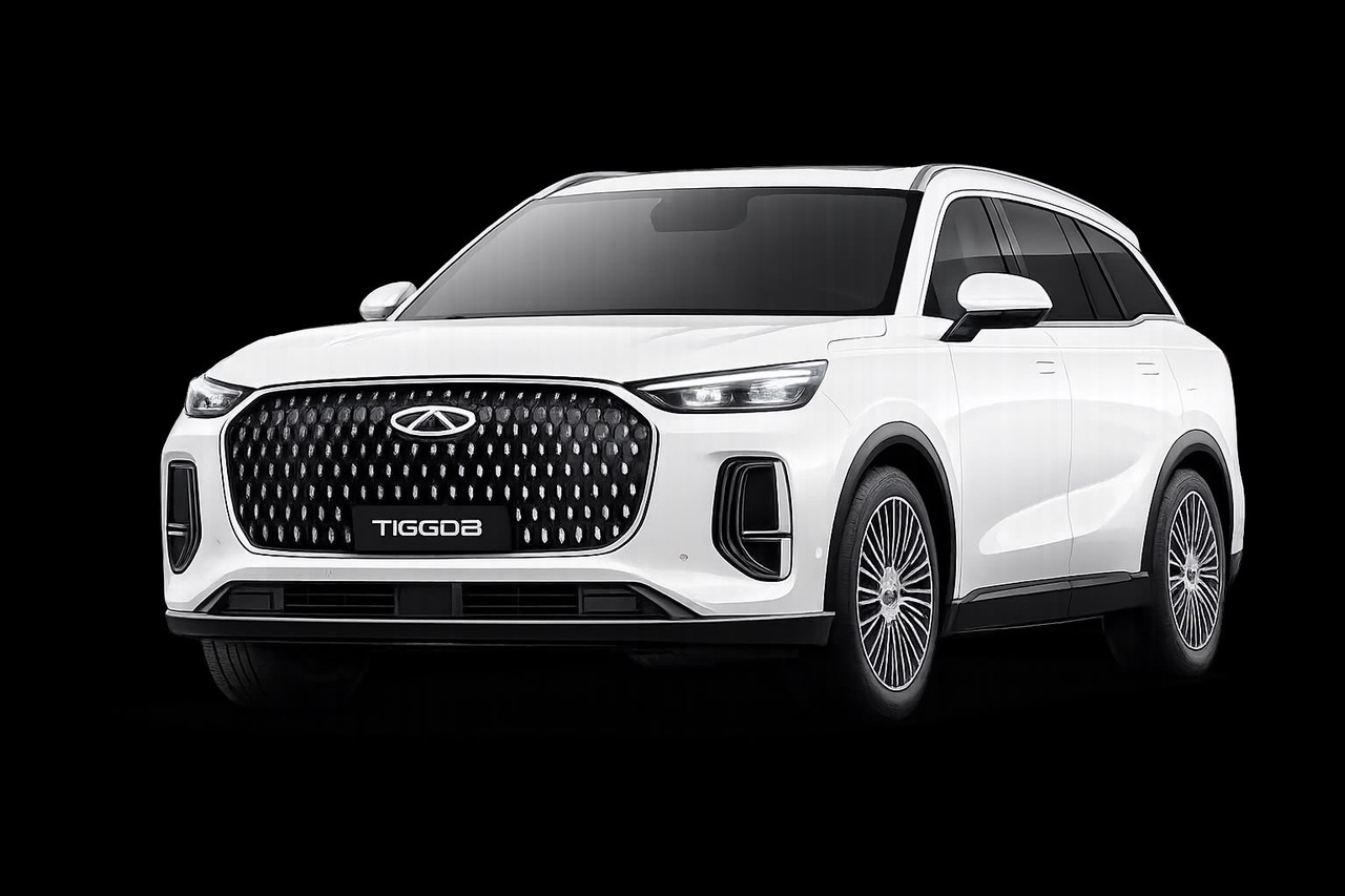 Chery Tiggo 9