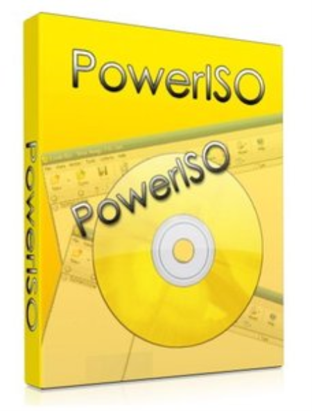 PowerISO 8.1 Multilingual