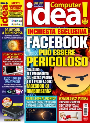 Il Mio Computer Idea! N.225 - 18-31 Marzo 2021
