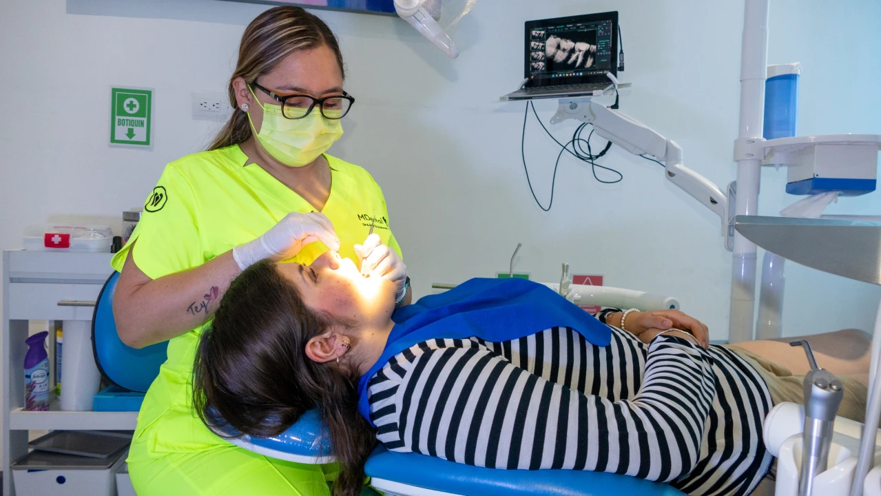 Gabinete Dental Principal