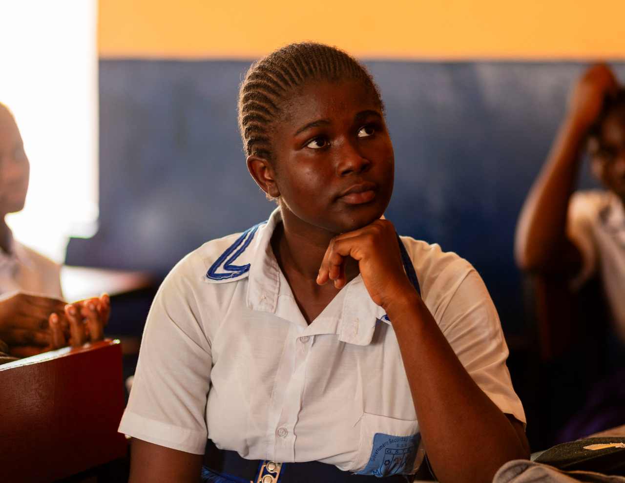 Building Our Bridge - SERAY WURIE FOUNDATION
