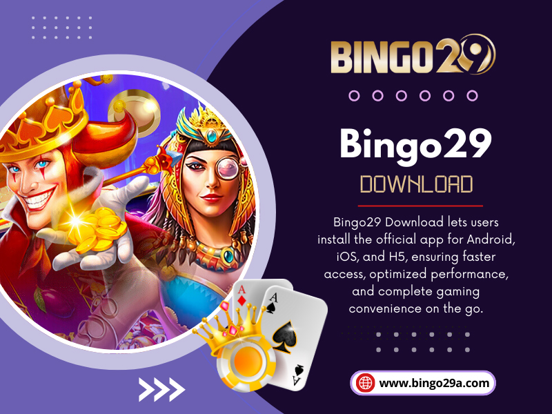 Bingo29 Download Online