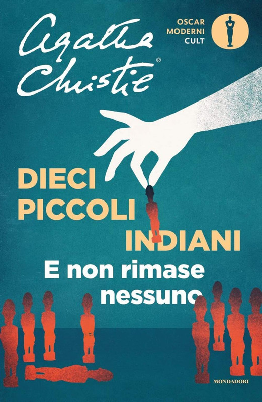 Agatha Christie - Dieci piccoli indiani. E non rimase nessuno (2020)