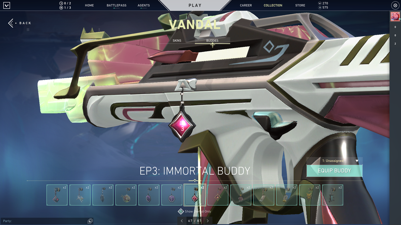 Valorant Screenshot 2022.01.19 - 14.27.55.37