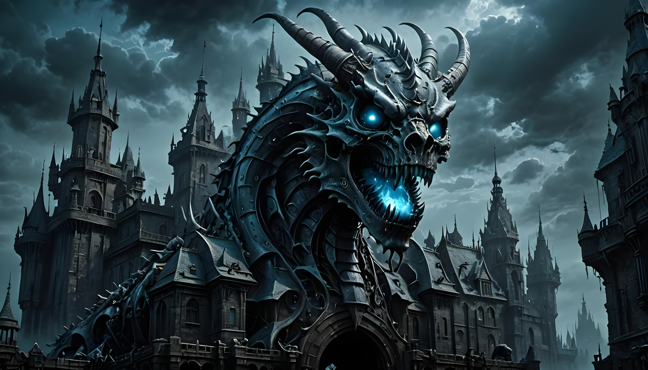 Castle Dragul