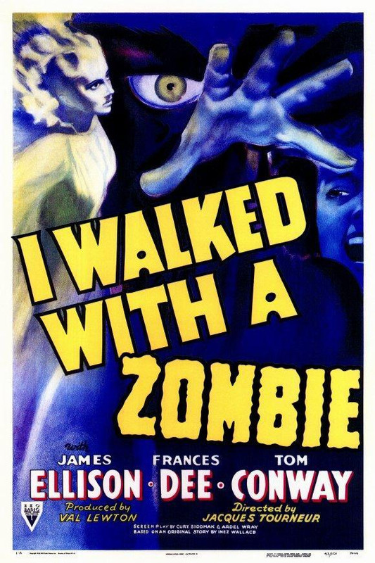 i walked with a zombie 655414636 large - Yo anduve con un zombie Dvdrip Dual (1943) Terror
