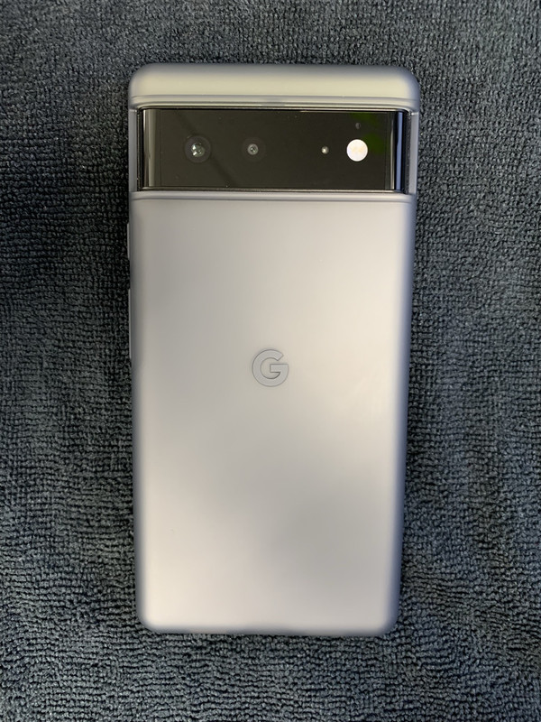 The Pixel 6 case from Google is awesome. Highly r/GooglePixel