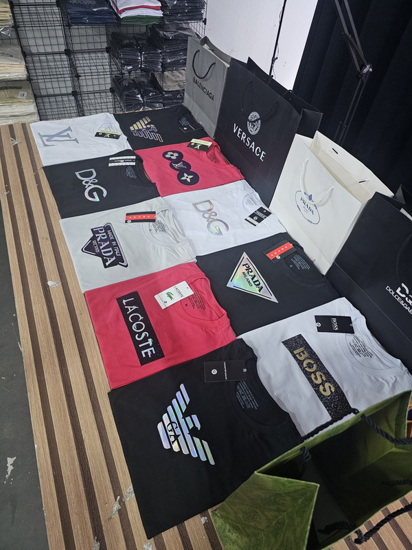 Detalhe da costura e acabamento