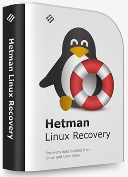 Hetman Linux Recovery 1.8 Multilingual Hetman Linux Recovery 1.8 Multilingual
