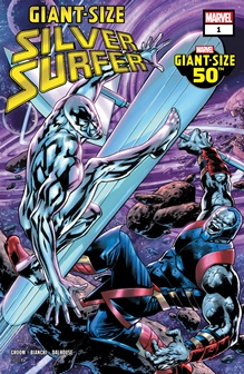 Giant-Size Silver Surfer 001 (2024)