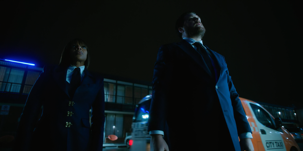 The Umbrella Academy S01E02 Run Boy Run 4kto1080p NF WEBRip D0ct