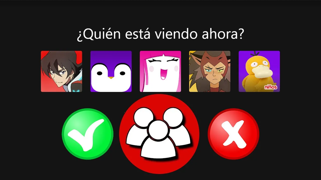 Plataformas de streaming: ¿Dónde aún puedes compartir cuentas sin recargos en 2024?