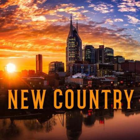 VA - New Country (2023) MP3/FLAC