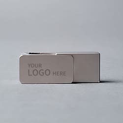 OTG隨身碟  |  O3-E曜影銀緻