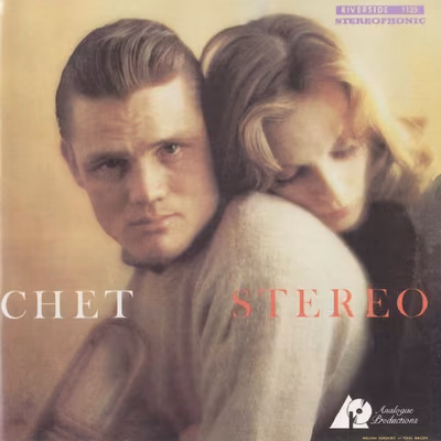 Chet Baker - Chet (1959) [2002, Analogue Productions Remastered, Hi-Res SACD Rip]