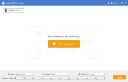 Vidmore DVD Creator 1.0.20 (64) Multilingual
