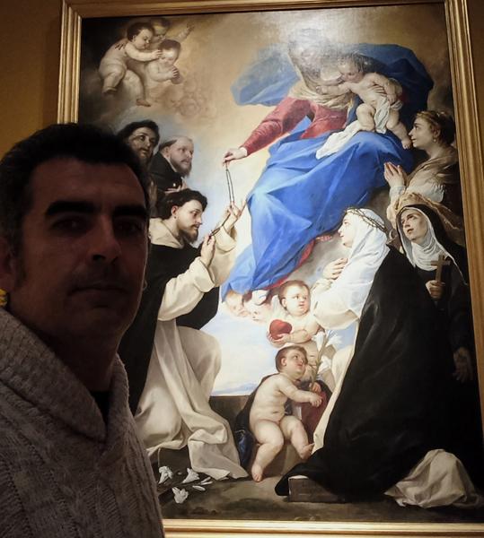 Roma y Nápoles: Bernini, Giorgione y mucho más. - Blogs de Italia - Nápoles: Museo de Capodimonte y Galerías de Italia. (141)