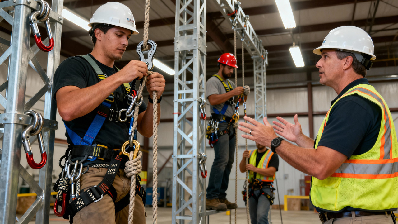 Тренировка СИЗ: методики обучения использованию средств индивидуальной защиты и сценарии практических упражнений