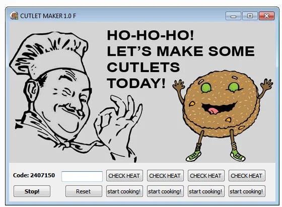[Image: CUTLET-MAKER-2025-1.jpg]