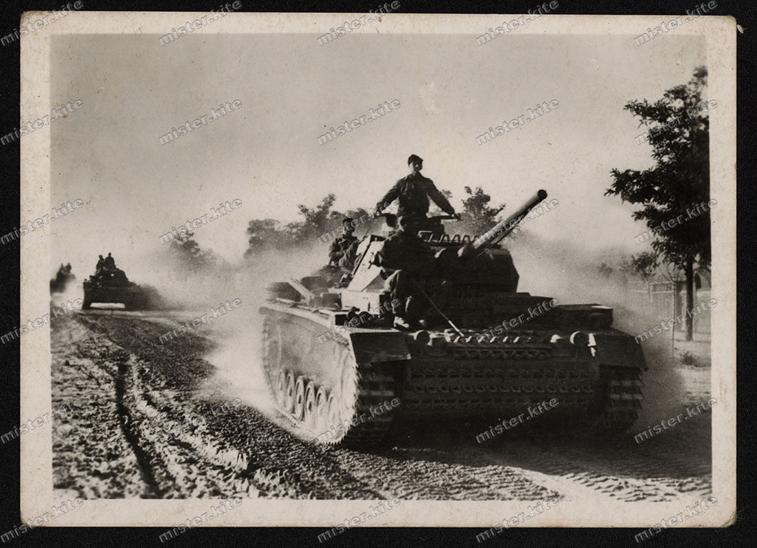 Tank-sd.kfz-Panzer-Division-sturmgeschütz 40-2.W
