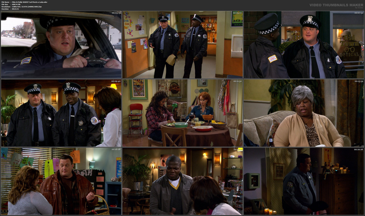 Mike & Molly S02E07 Carl Meets a Lady.mkv